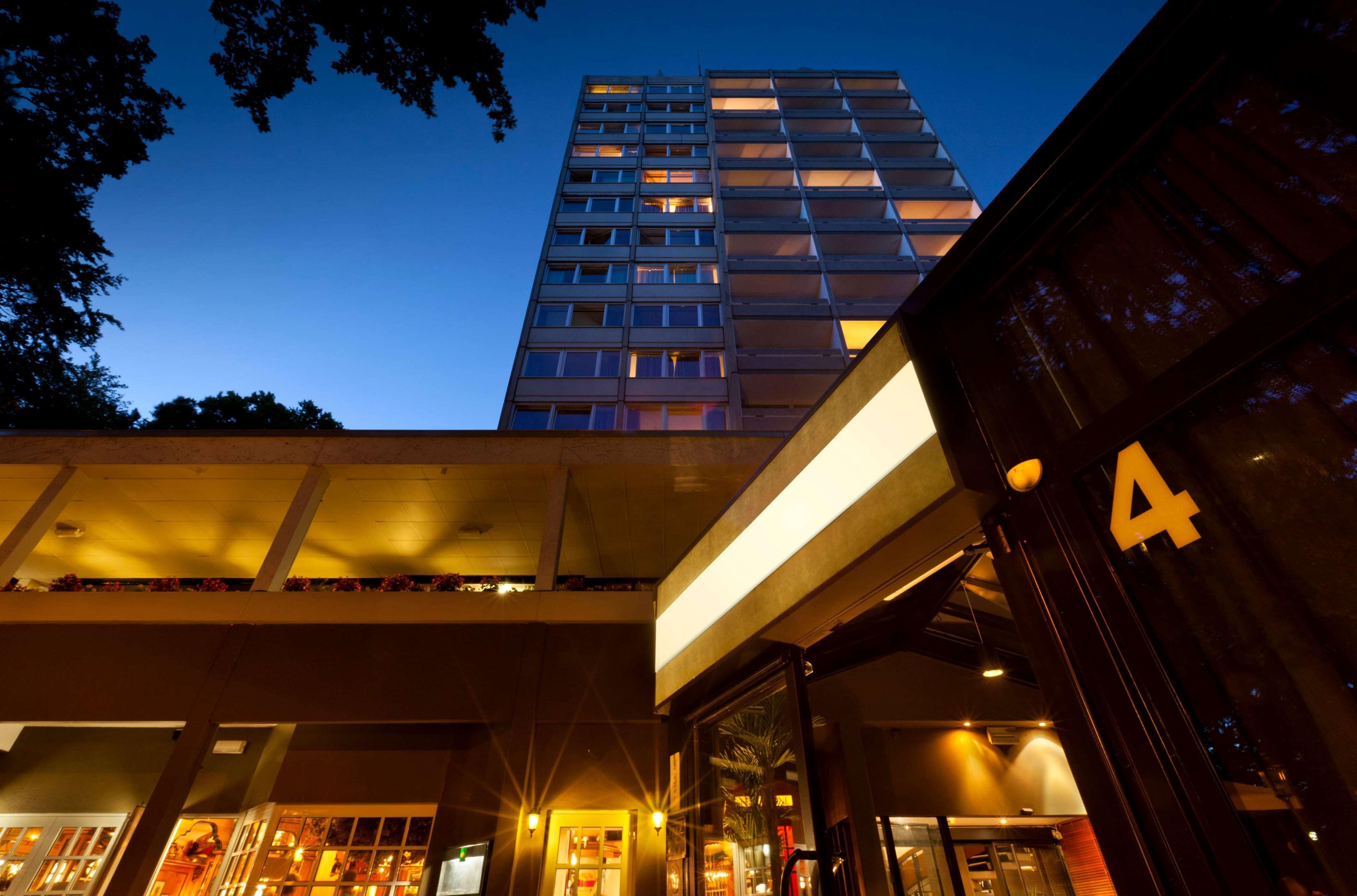 Tryp By Wyndham Bad Bramstedt Ξενοδοχείο Εξωτερικό φωτογραφία